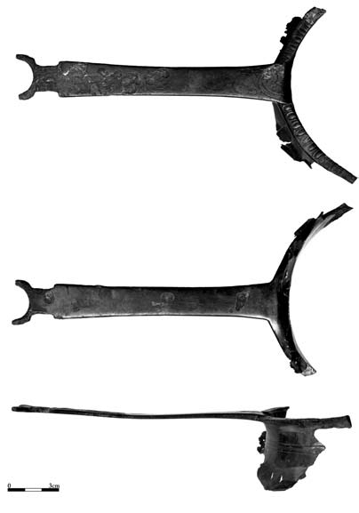 404x577 Bronze Saucepan From Ardeu Drawing