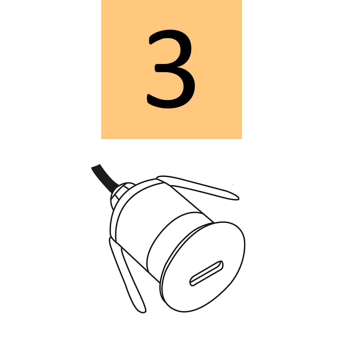 1200x1200 sauna led light set pcs, per l narrow beam