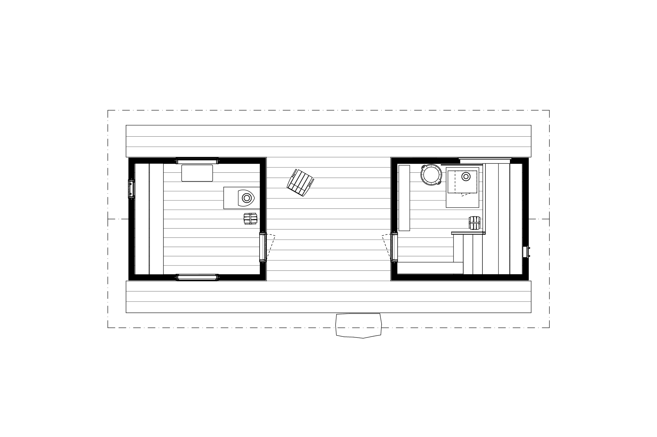 2126x1417 Sauna In The Yard Mattila Merz