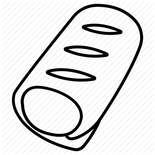 512x512 Collection Of Free Meat Drawing Sausage Download On Ui Ex