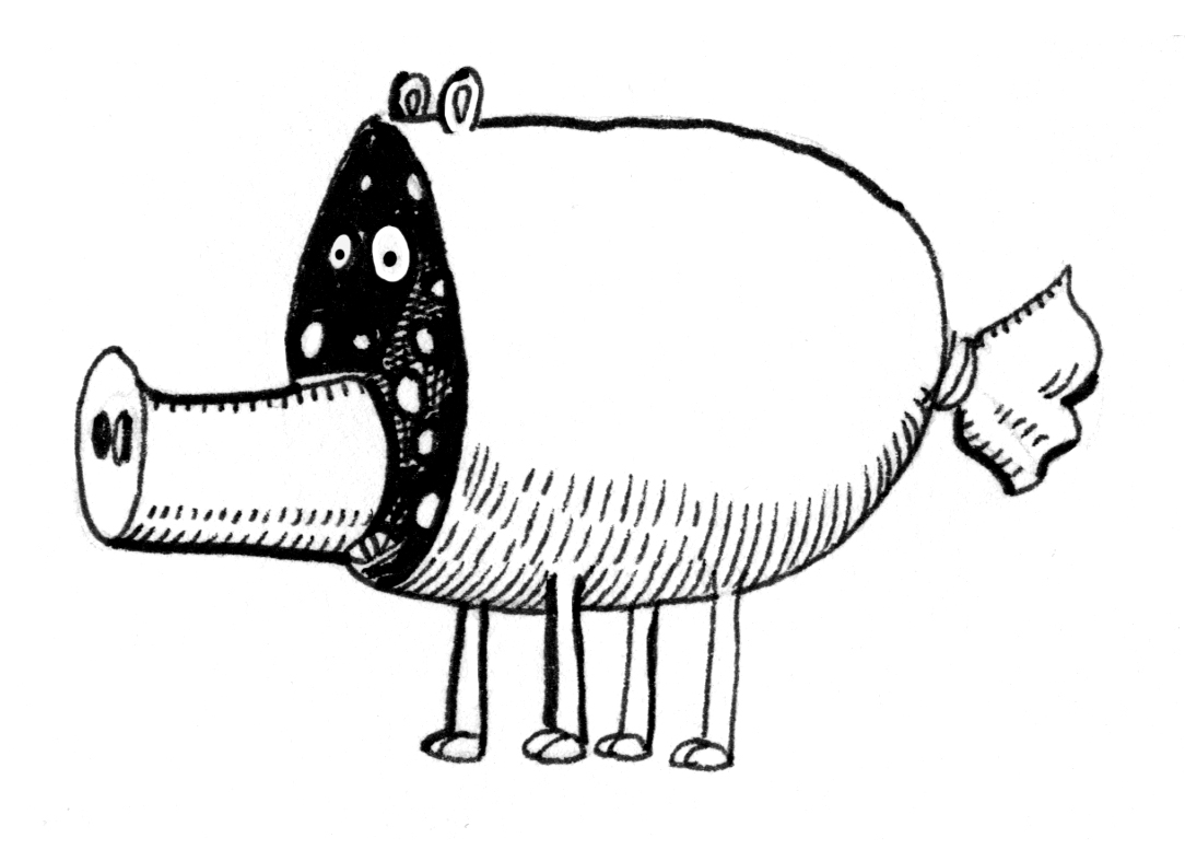 1084x787 Sausage Drawing Polish For Free Download