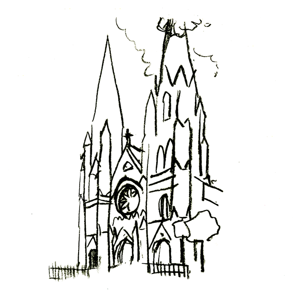 600x600 savannah building sketches on scad portfolios