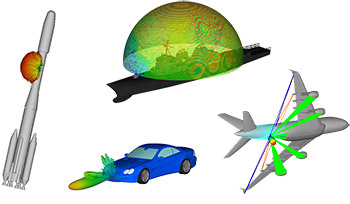 350x204 hfss sbr predict installed antenna performance ansys