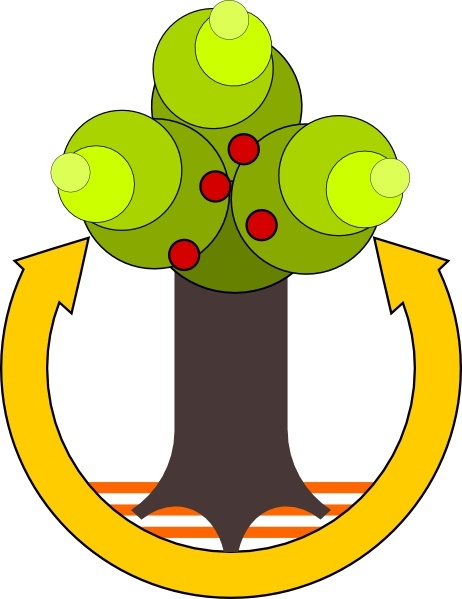 462x599 Green Save Environment Clip Art Free Vector In Open Office Drawing