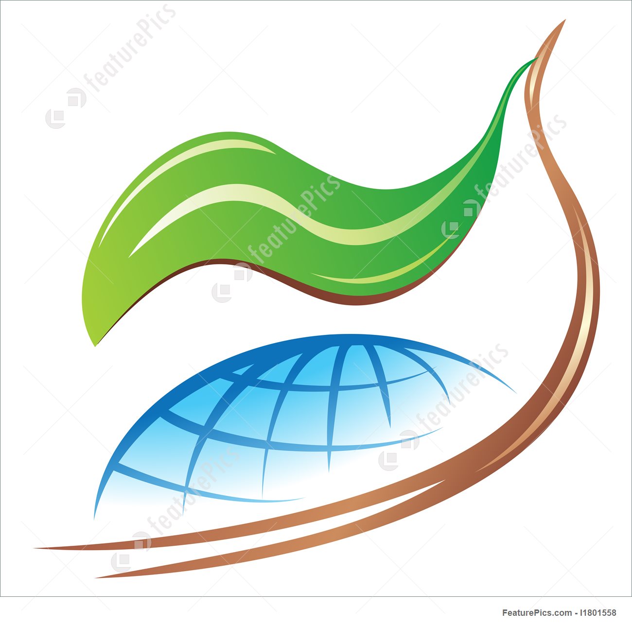 1300x1288 Globes Save Earth Logo