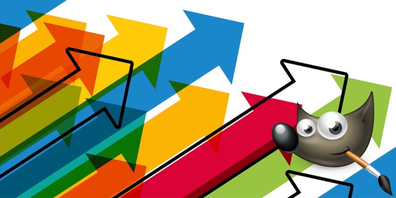 800x400 How To Draw Arrows In Gimp