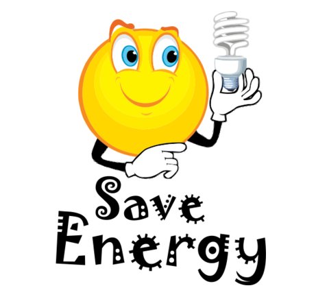 Save Electricity Drawing | Free download on ClipArtMag