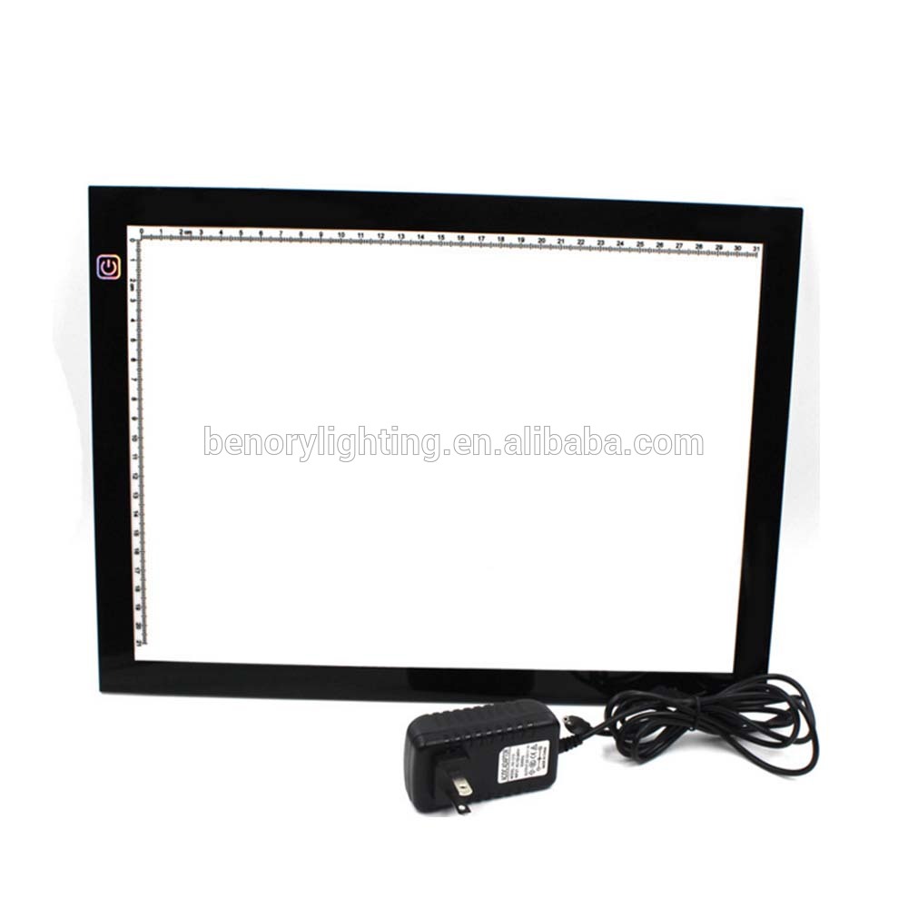 1000x1000 Energy Saving Led Animation Light Table For Tracing Drawing