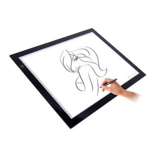 300x300 Portable Energy Saving Led Drawing Stencil Board Wired Graphics
