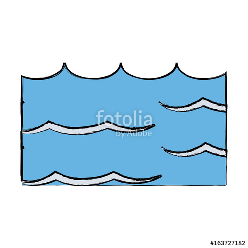500x500 drawing water environment conservation energy save vector
