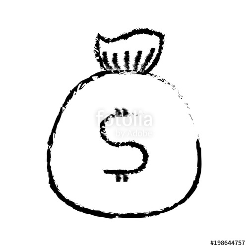 500x500 Banking Bag Money Save Financial Image Stock Image And Royalty