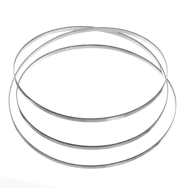 600x600 Replacement Diamond Coated Band Saw Blade