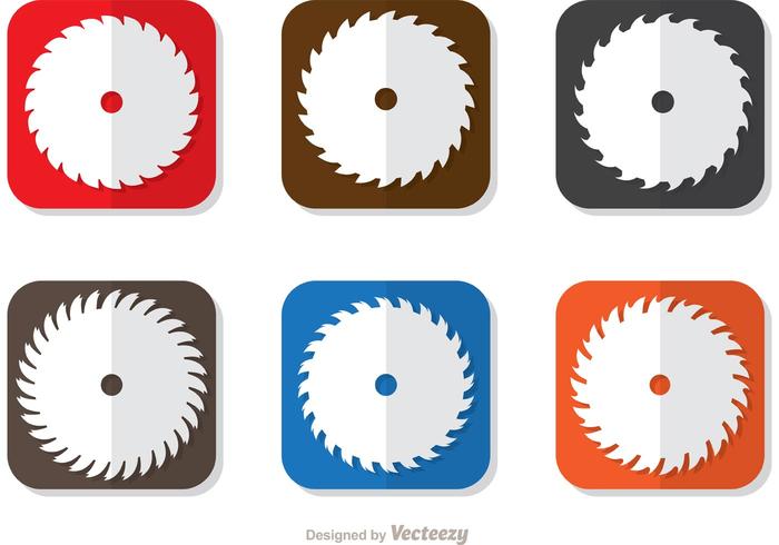 700x490 Saw Blade Free Vector Art