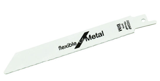 550x278 China Bi Metal Wood And Metal Cutting Sabre Saw Blade