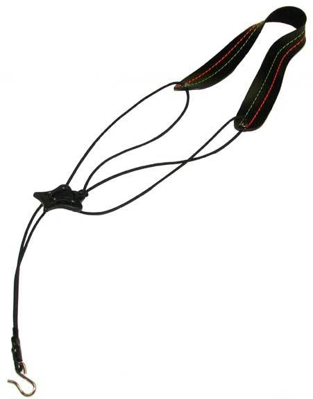 451x576 pisoni nylon neck strap for alto and soprano sax