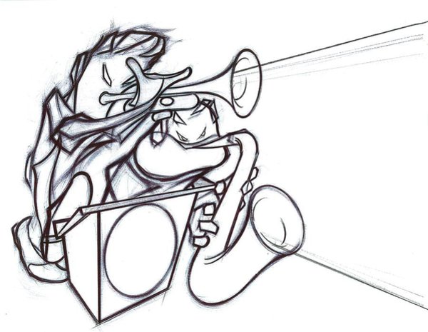 600x465 sax drawings