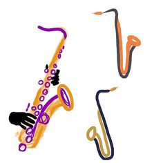 236x236 Best Saxophone Images Saxophones, Saxophone, Draw
