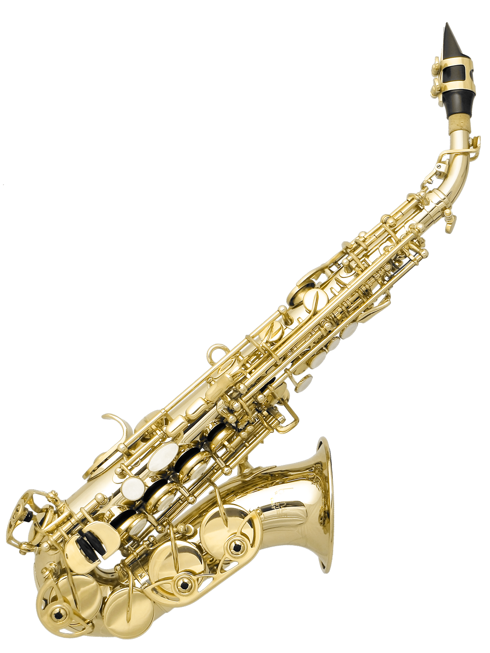1000x1333 Saxaphone Drawing Soprano Saxophone Transparent Png Clipart Free