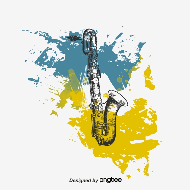 640x640 Saxophone Png Images, Download Png Resources With Transparent