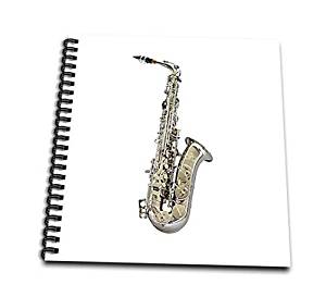300x273 Db Saxophone Drawing Book