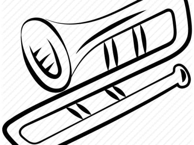 640x480 Drawn Saxophone Free Clip Art Stock Illustrations