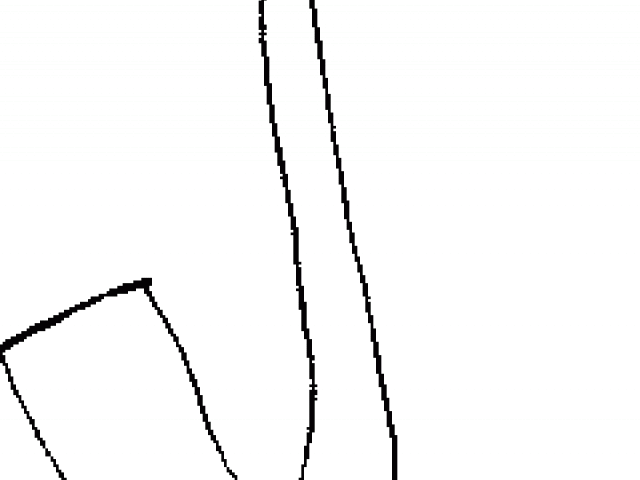 640x480 Free Drawn Saxophone, Download Free Clip Art