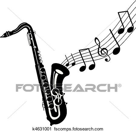 450x437 alto sax clipart within saxophone clipart