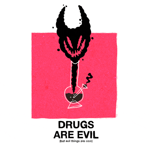 500x500 Say No To Drugs Gifs