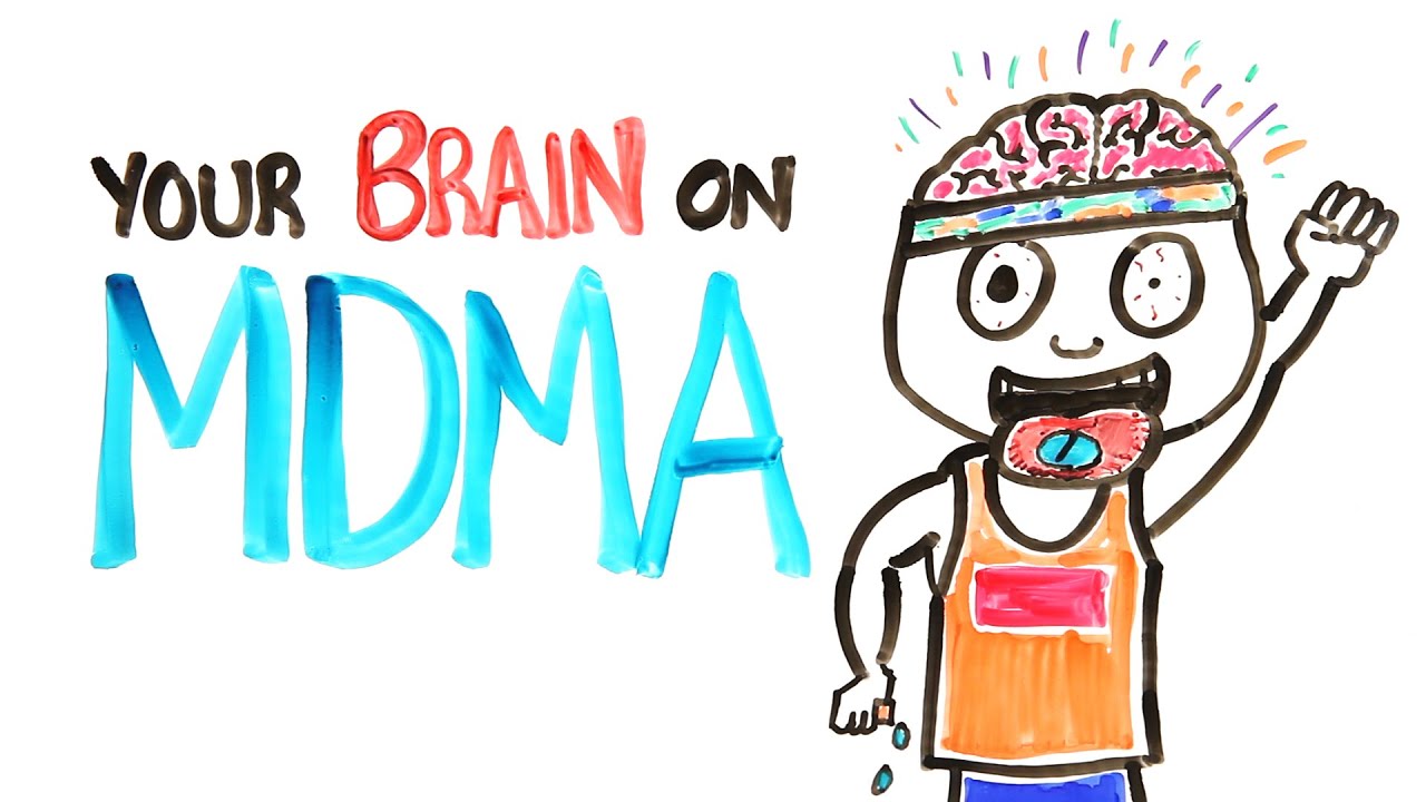 1280x720 Your Brain On Mdma
