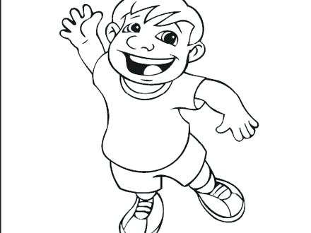 440x330 Say No To Drugs And Alcohol Coloring Pages