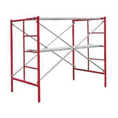 500x500 iron scaffolding rental, usage commercial