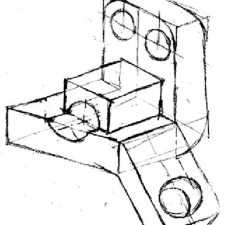 320x320 auxiliary lines a corner plate according to accepted