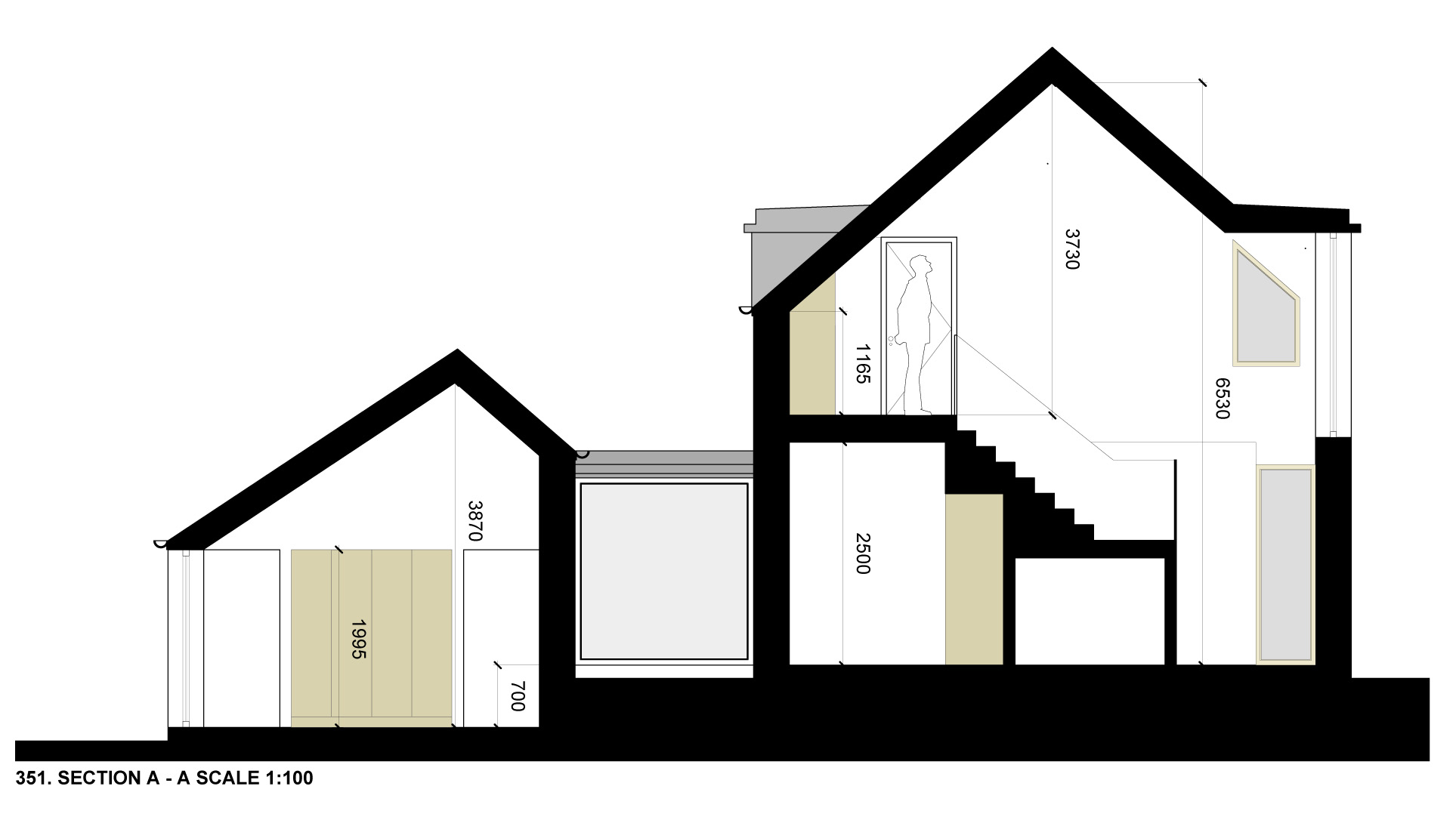 Scale Drawing Of A House | Free download on ClipArtMag