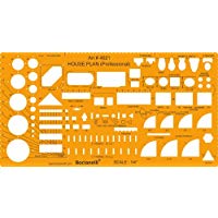 200x200 Template Stencils And Floor Plan