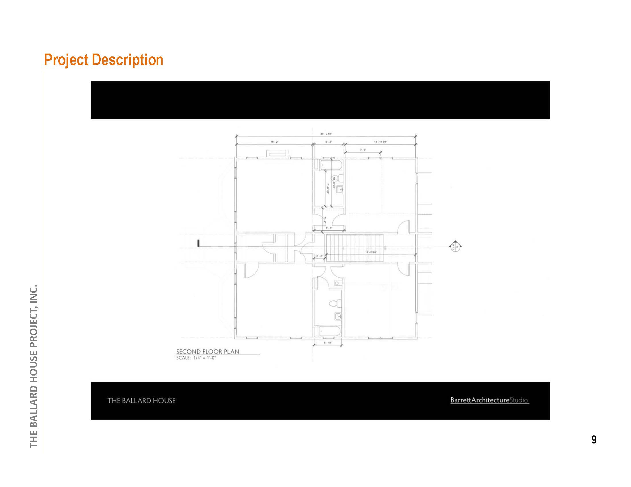 2200x1700 architectural sketch floor the ballard house project