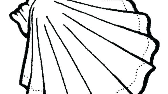 585x329 Coloring Pages Online Unblocked To Print Cute For Teens Sea Shells