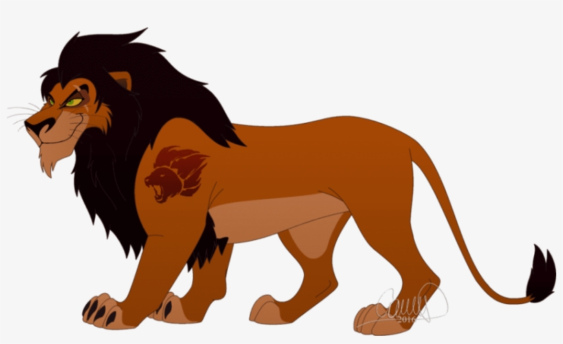 820x501 Free Png Lion King Scar Png Images Transparent