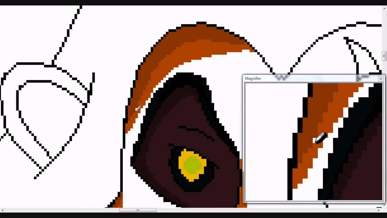 1280x720 Lion King Drawing