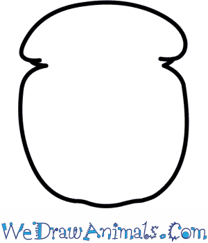 300x350 how to draw a dung beetle