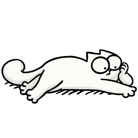 480x480 Gif Drawing Cat Transparent Png Clipart Free Download