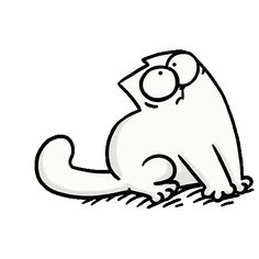 236x236 Tired Animation Sticker