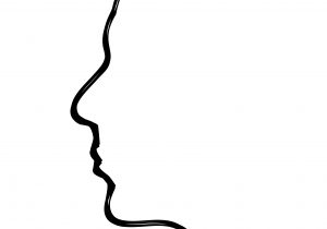 300x210 Fear Face Drawing Scared Face Drawing At Getdrawings Free