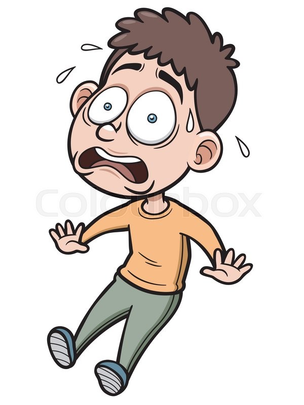600x800 Collection Of Free Frighten Clipart Afraid Download On Ui Ex