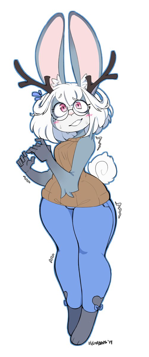 502x1200 Melonbuns On Twitter Comm For My Friend A Scared