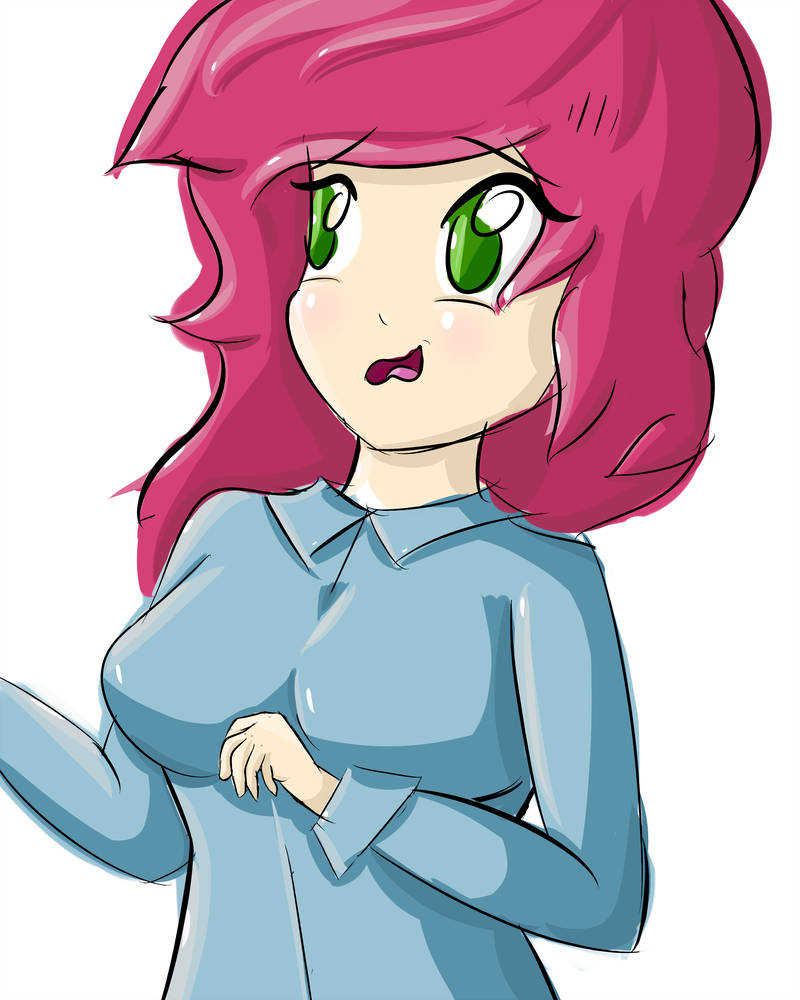 800x1000 Scared Girl