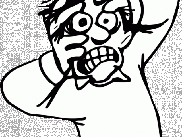 640x480 Free Fear Clipart Formidable, Download Free Clip Art