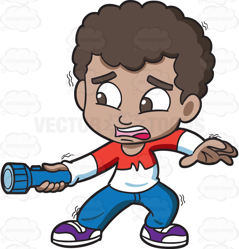 981x1024 Scared Men Collection Stricken Clipart