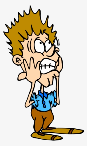 300x499 scared png, free hd scared transparent image