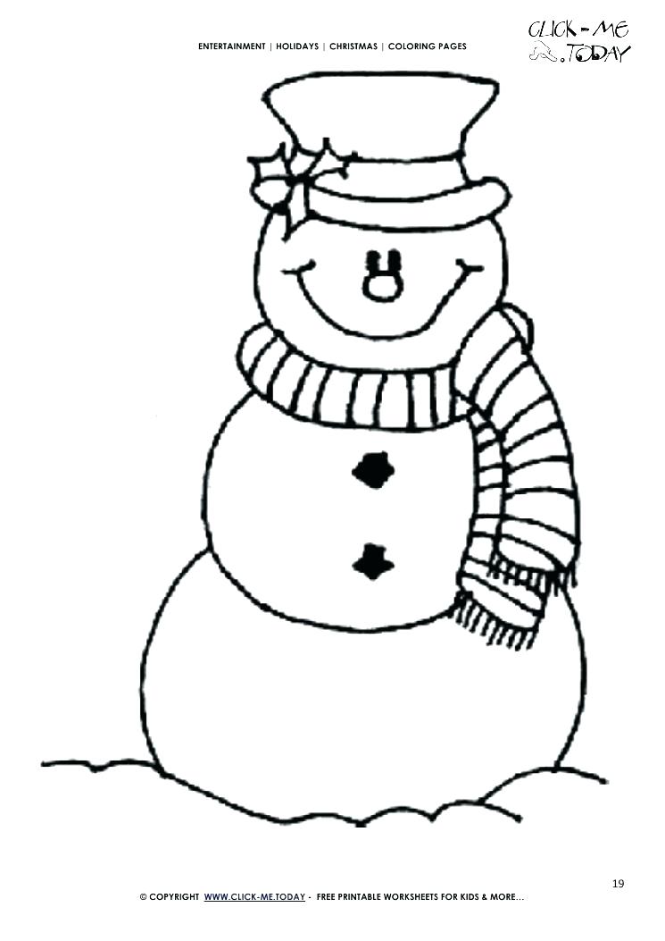 745x1053 Scarf Coloring Pages Bells Free Unique Colouring
