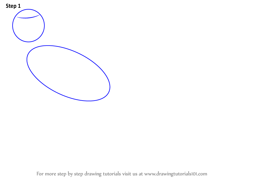 844x598 Learn How To Draw A Scarlet Macaw